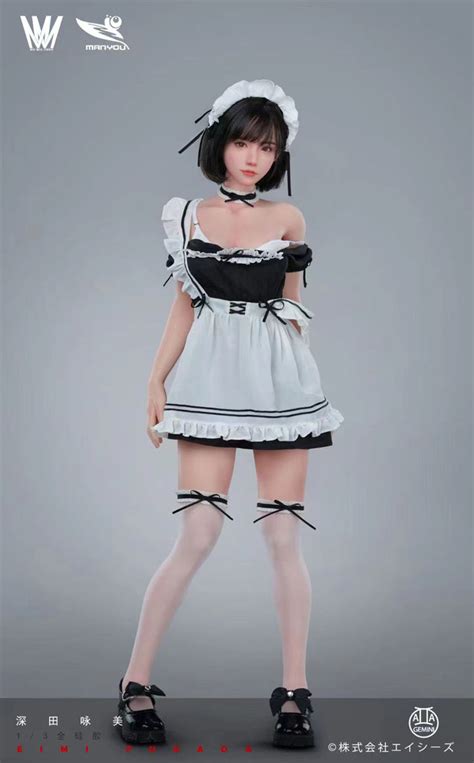 eimi fukada action figure|Max Milk Studio & ManYou Studio .